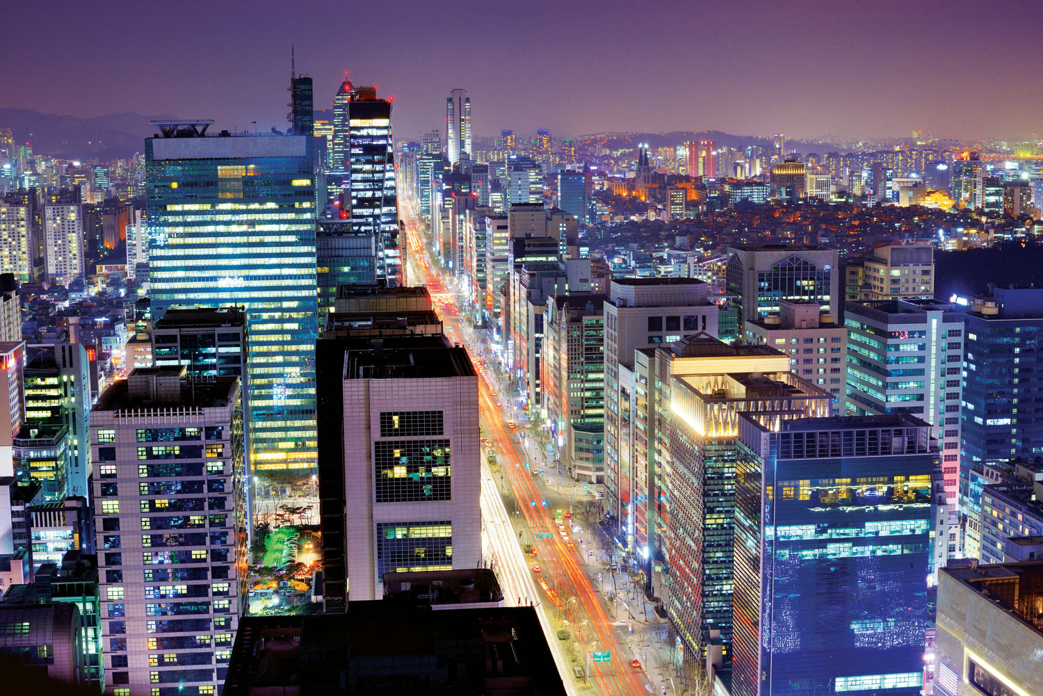 Giá nhà tại Hàn Quốc tăng mạnh