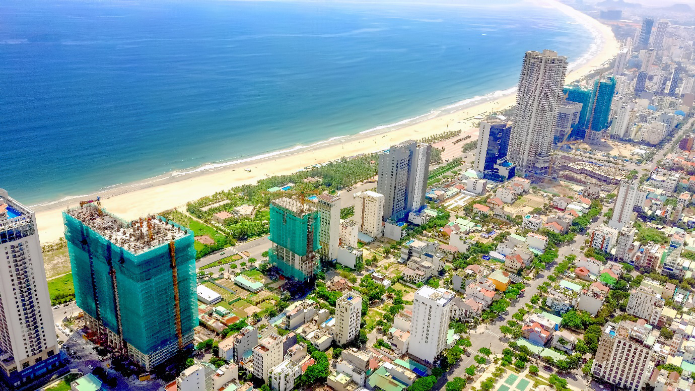 Thị trường căn hộ tại Đà Nẵng tăng mạnh