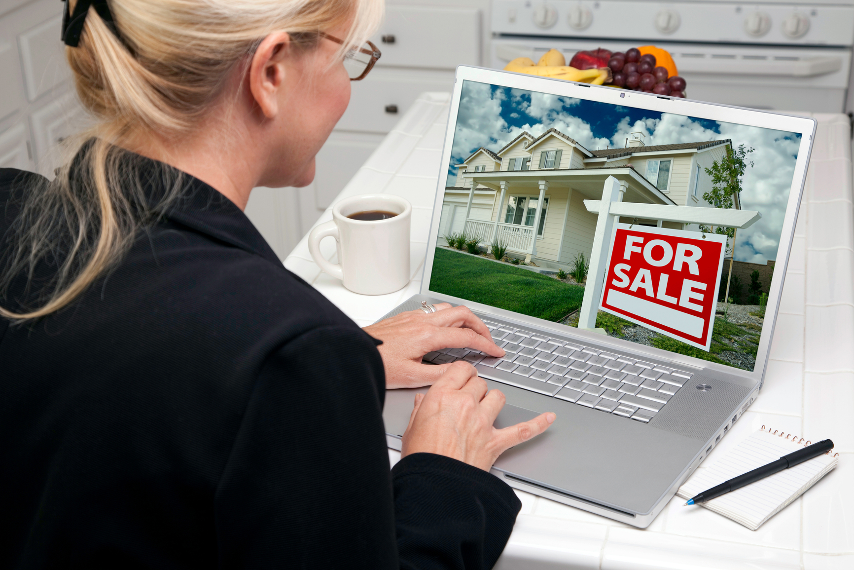 Chợ bất động sản online giảm sút